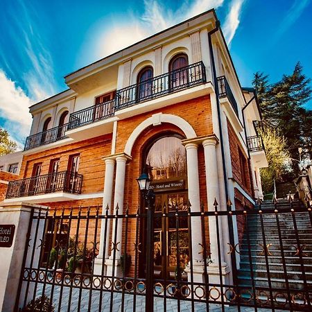 Lileo Kutaisi - Hotel&Winery Exterior foto