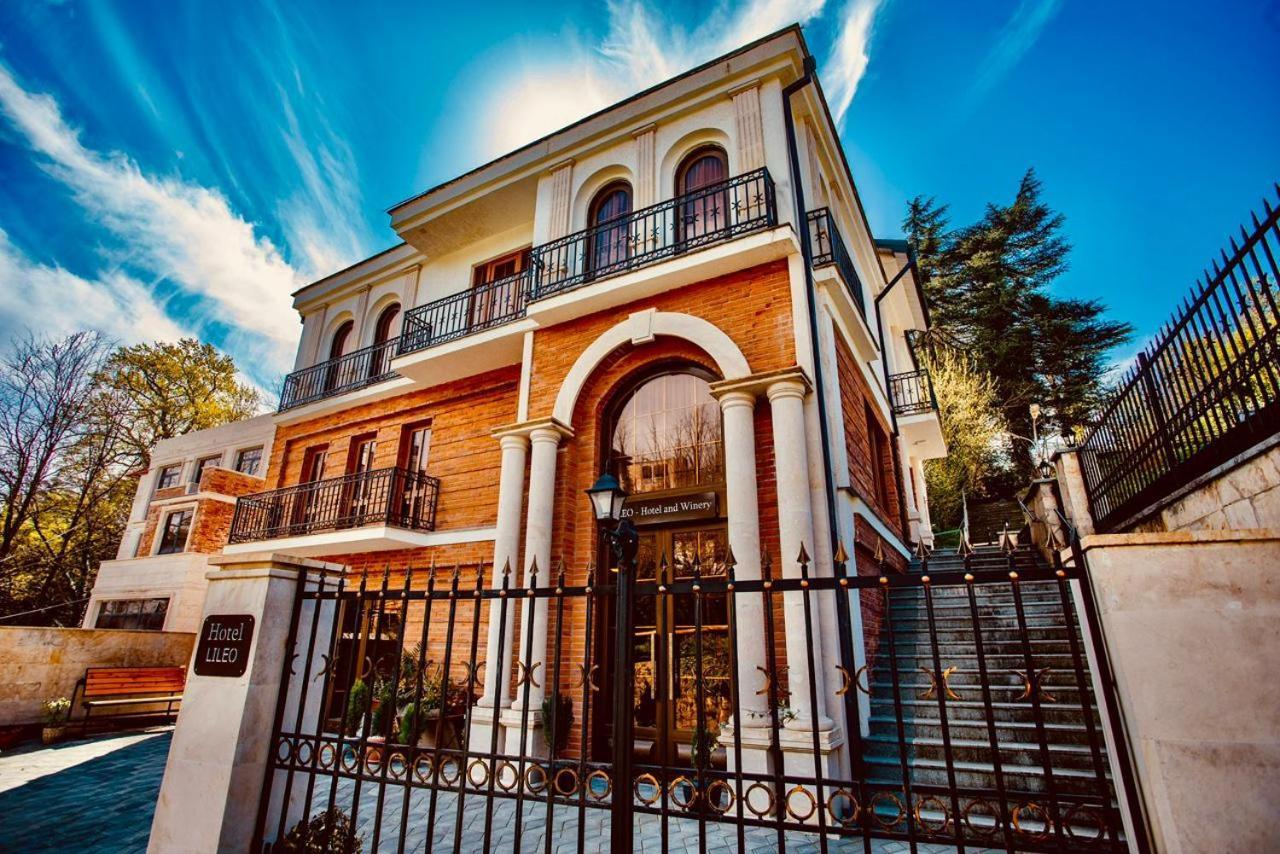 Lileo Kutaisi - Hotel&Winery Exterior foto
